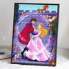5D Diy Diamond Painting Princess and Prince Full Drill Rhinestones Mosaic Embroidery Handmade Products Home Decor Gift