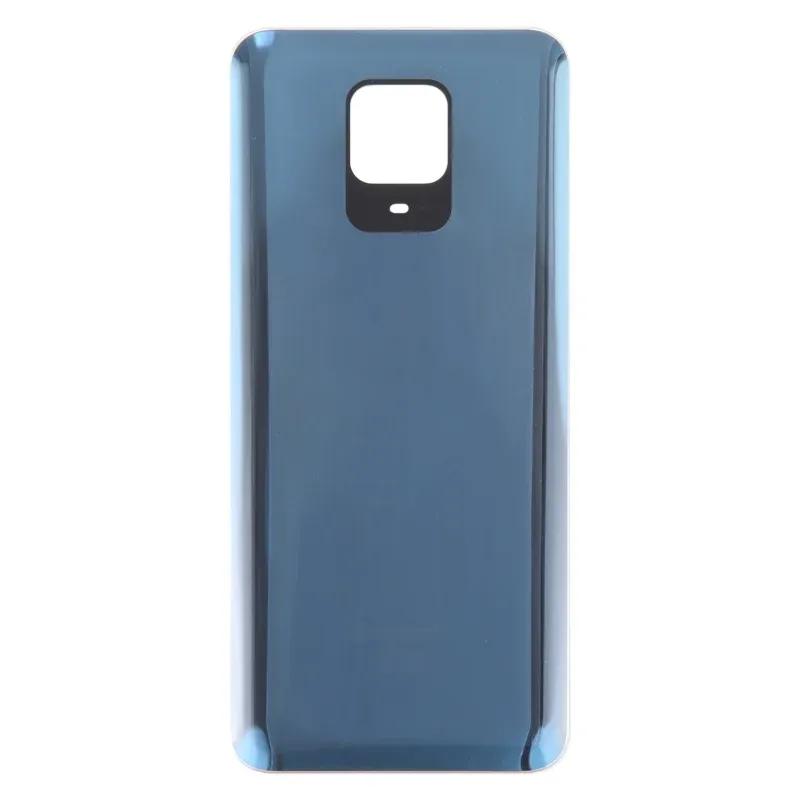 Для Redmi Note 9s оригинальная стеклянная задняя крышка аккумулятора