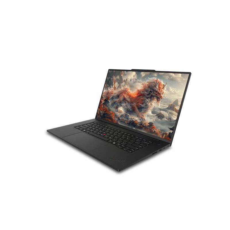 Lenovo ThinkPad P1 AI 16-дюймовая мобильная рабочая станция (Китайская версия)