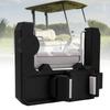 Cart Steering Wheel Phone Holder,   Up Phone Mount with Scorecard Slot, for   Car EZGO