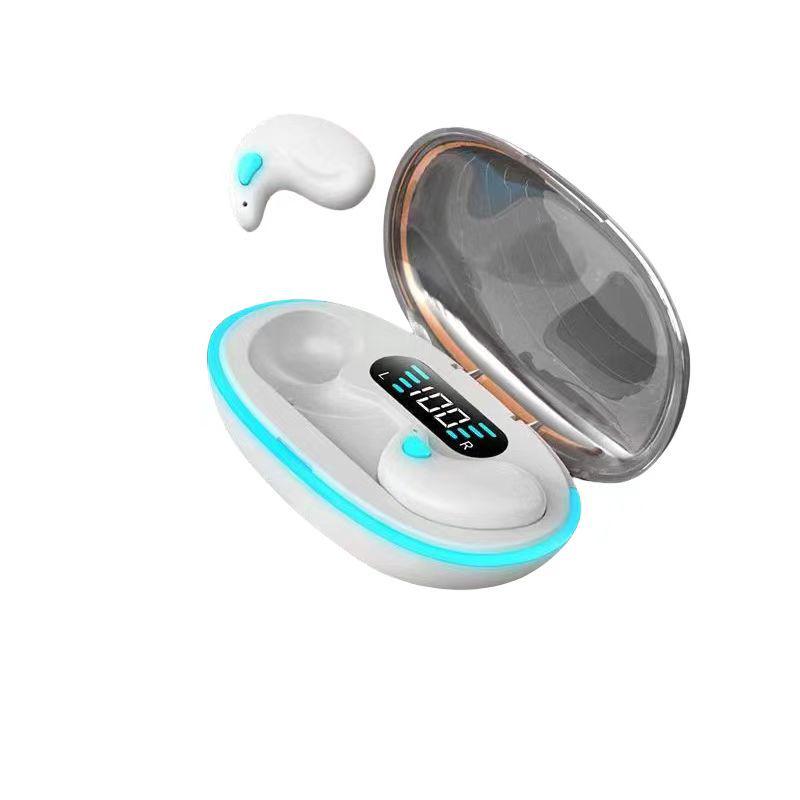 2025 Berlin Boombox Mini Wireless Bluetooth Earbuds: Long Battery Life & Comfortable Fit