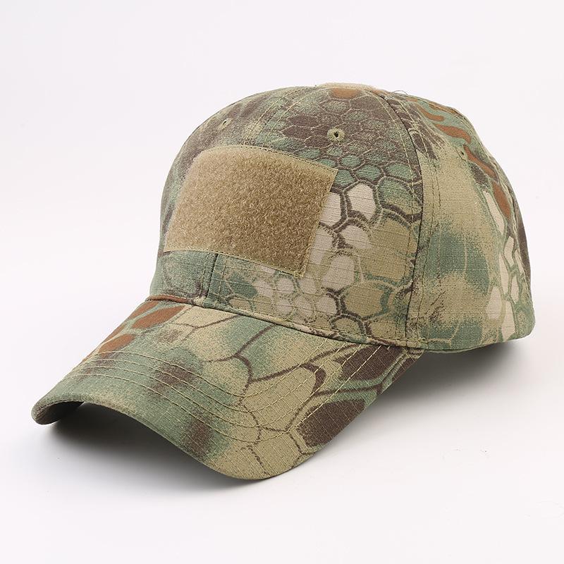 Камуфляжные Бейсболки сетчатые Тактические Спортивные Регулируемые Snapback Строительные Папины Кепки Мужские Женские