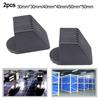Fitness Equipment Gym Accessories Square End Cap Gym Accessories