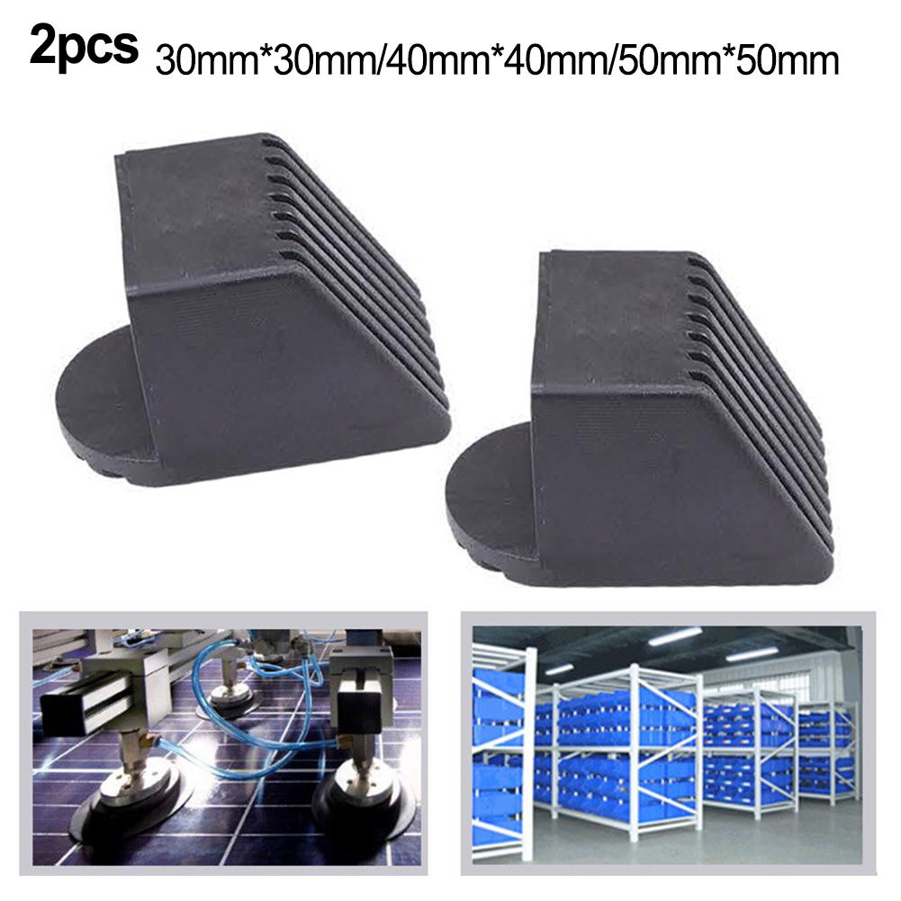 Fitness Equipment Gym Accessories Square End Cap Gym Accessories