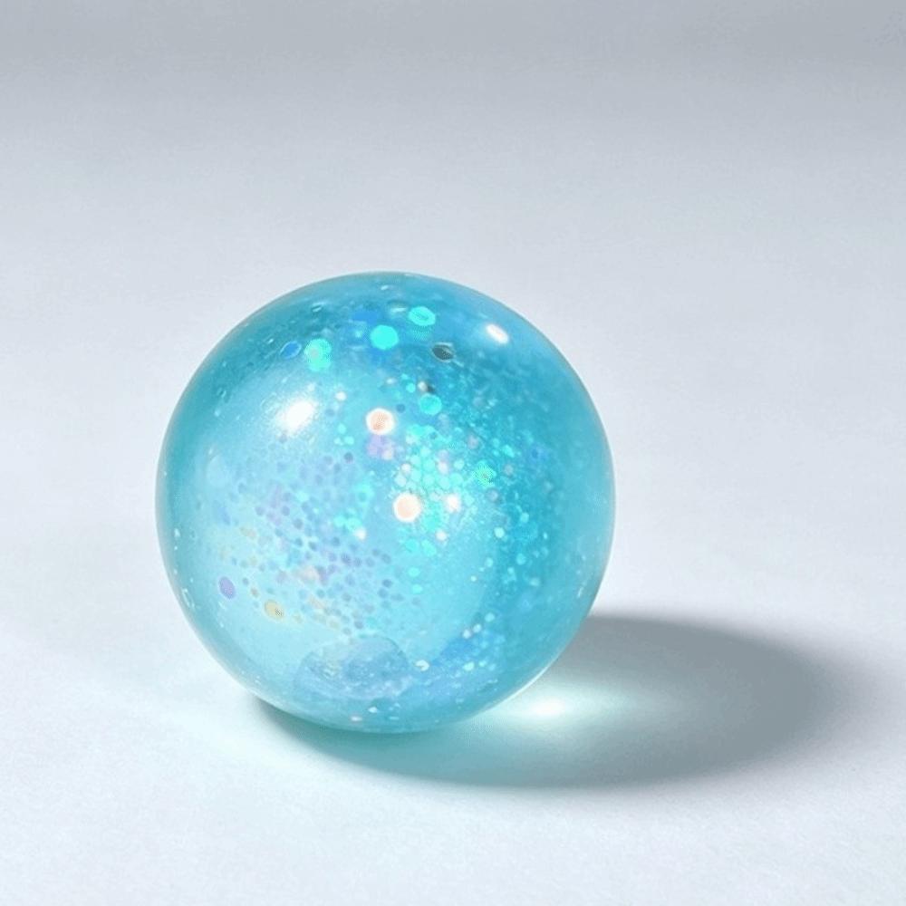 Soft Crystal Clay Crispy Squishy Squeezing Crunchy Sound Toy Squishy Fidget Toy Quiet Sensory