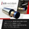 Mark II JZX110 Catalytic Converter Straight [Reinhard] 1JZ-GTE