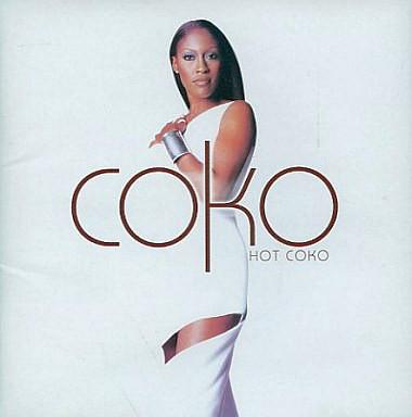CD COKO Горячий Coko BVCP21077 RCA 1999 Япония Рэп Хип-Хоп R&B Б/у