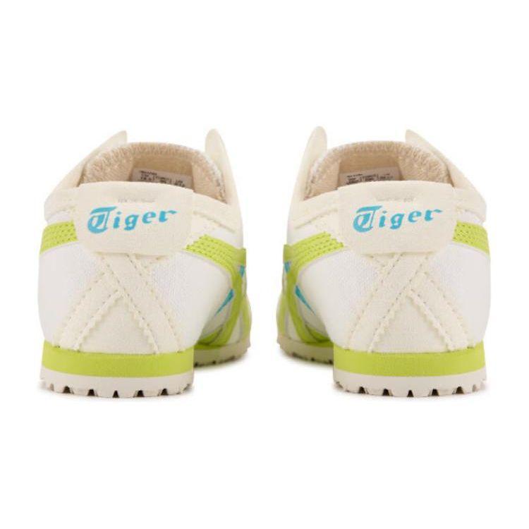 ONITSUKA TIGER Mexico 66 Slip On Детские Белый Нефрит 1184A085-109