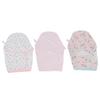 3pcs Cotton Baby Swaddle Blanket Lovely Cartoon Pattern Newborn Infant Swaddling Sack