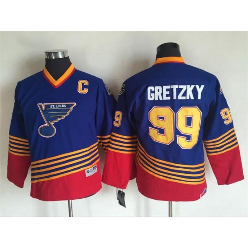 Kids Retro Ice Hockey Jersey Long Sleeve Training Shirt Youth Sports Practice Casual Wear