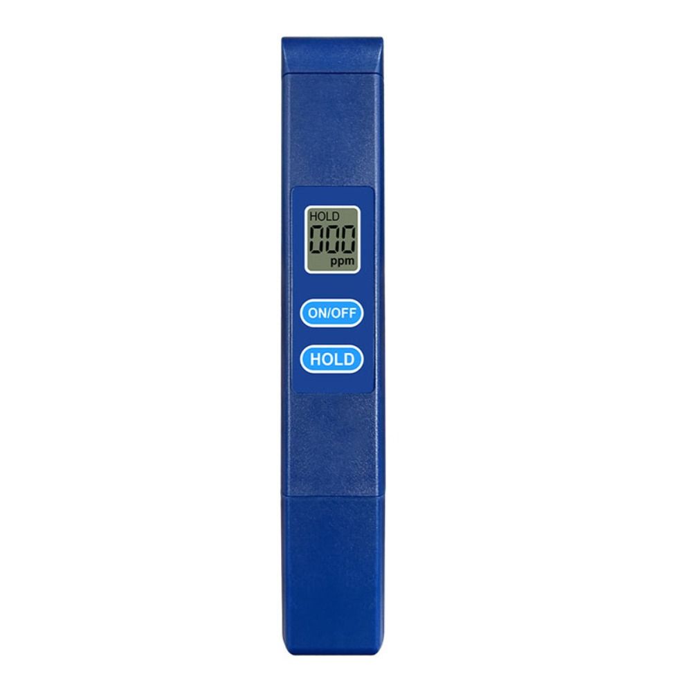 LCD Digital Display Water Quality Meter Waterproof PH Tester Household Water Test Pen Hydroponics