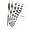 Drawing Writing Tool Mechanical Pencil Metal Movable Pencil Simple Sketch Pencil  Students
