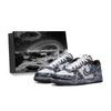 Big Space Exploration, Deep Space Evil Spirit Slip Resistant Abrasion Resistant Low Top Skateboard Shoes Unisex 355152-106(Team2070-S-BOX)