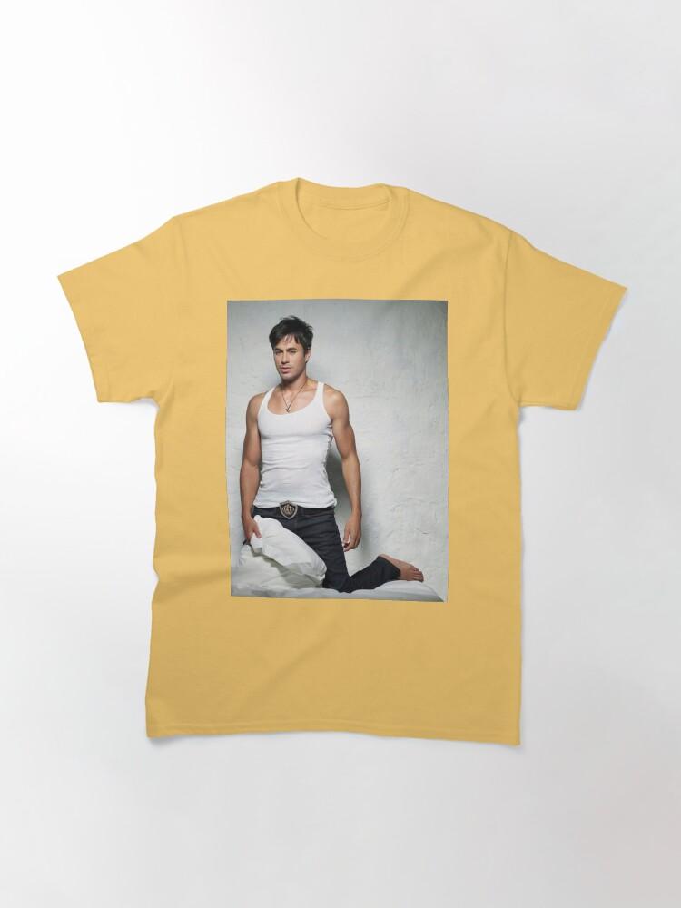 Enrique Iglesias Enrique Iglesias sexy Classic T-Shirt