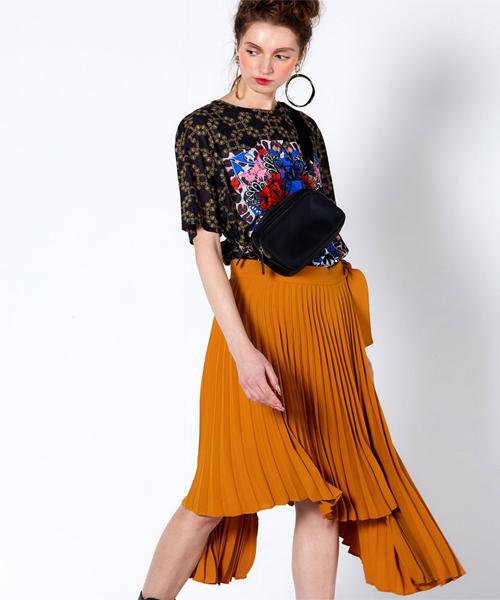 Greedius Earthmetric Fleet Skirt