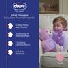 CHICCO Baby 00 008015 100 000 Медведь, Розовый,