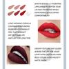 6 цветов матовая антипригарная губная помада Cup Lip Glaze водостойкая невыцветающая жидкая губная помада Water Light увлажняющий блеск для губ