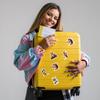 50 шт. Наклейки Наклейки Канцелярские Наклейки Для Чемодана Ноутбука Телефона