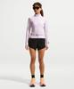 NIKE Swift Dri-Fit Full-Zip Running Jacket W - Bleached Lilac / Im7537-583