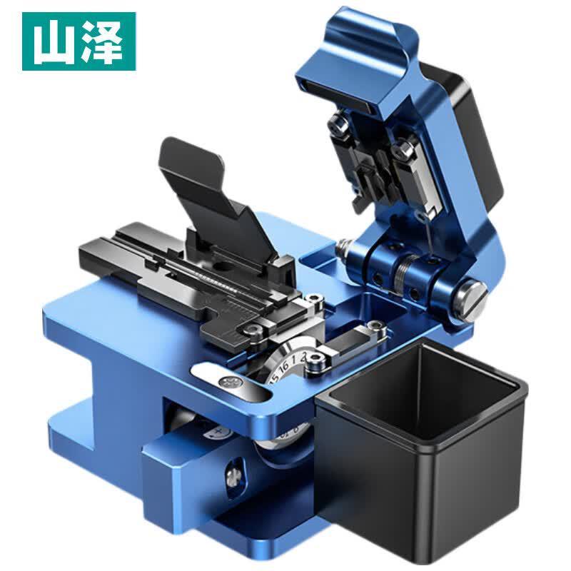 SAMZHE High-Precision Fiber Optic Cleaver