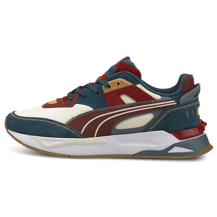 Puma Мираж Спорт П. Уни 'Ivory China Blue Red' Мужской 382638-01