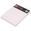 Nishikawa Futon Made In PI22001055 Cover, Double, Washable, 100% Cotton, Shrink-proof, Plain, Japan, Pink,