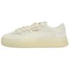 Smash Versatile Comfortable Height Increasing Low Top Sneakers Women Sneakers Beige 406748-02