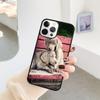 Hungarian Vizsla Dog Phone Case For iPhone 17 Air 16 15 14 11 12 13 Pro  MAX Plus coque Cover Shell