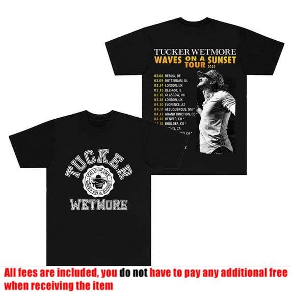 Vintage Tucker Wetmore Men’s For Fan T-Shirt HT007 Unisex T-Shirt