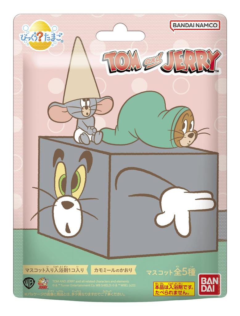 Bandai Other Surprise Egg Tom and Jerry (BANDAI) Goods -