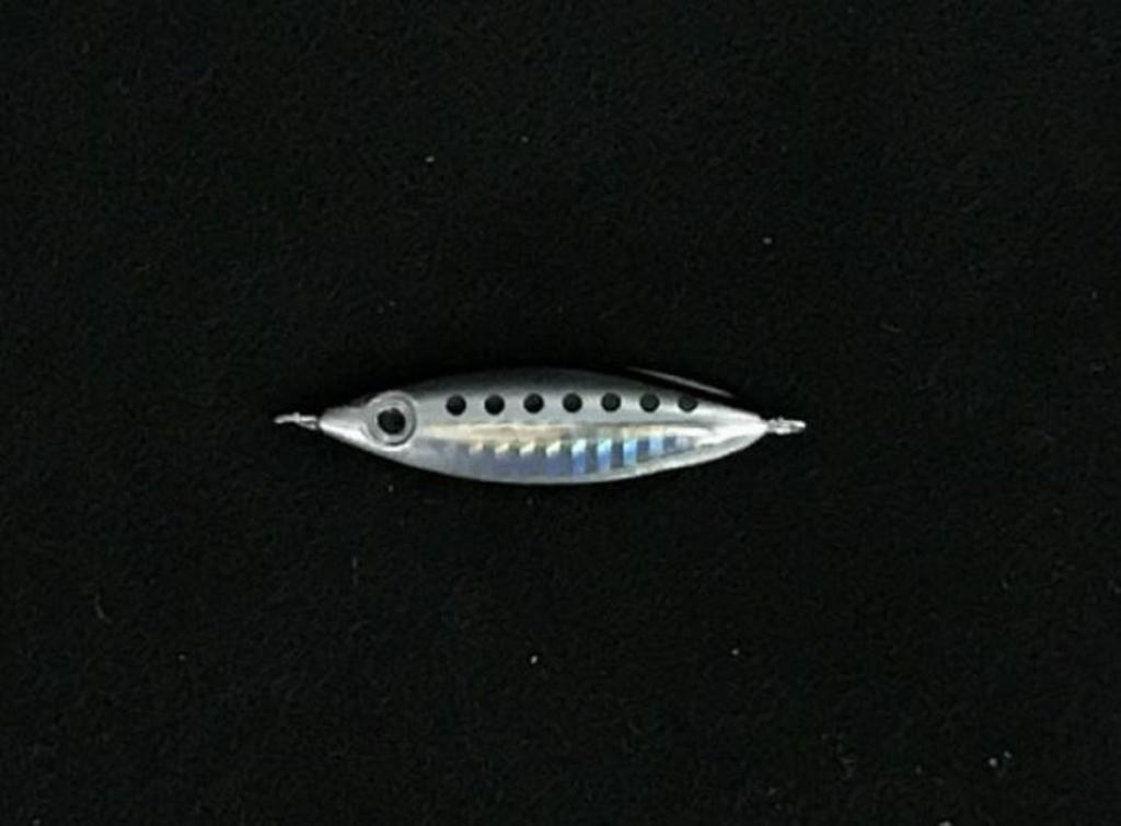 Zeake Металлический джиг Z Bit 1 грамм 02 (5784)