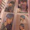[USED] BTS Taehyung Bangtan Boys Trading Card