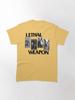 Lethal Weapon Lethal Weapon Classic T-Shirt