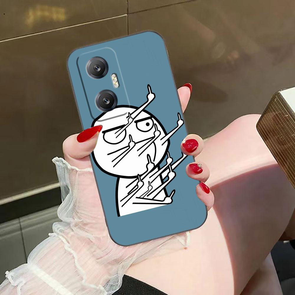 Мультяшный Милый Забавный Мужчина Чехол Для Телефона Для Infinix HOT 60 50 10 10I 10S 11 12 12I 20I 20S 30I ZERO X 20 30 40 Силиконовый Чехол