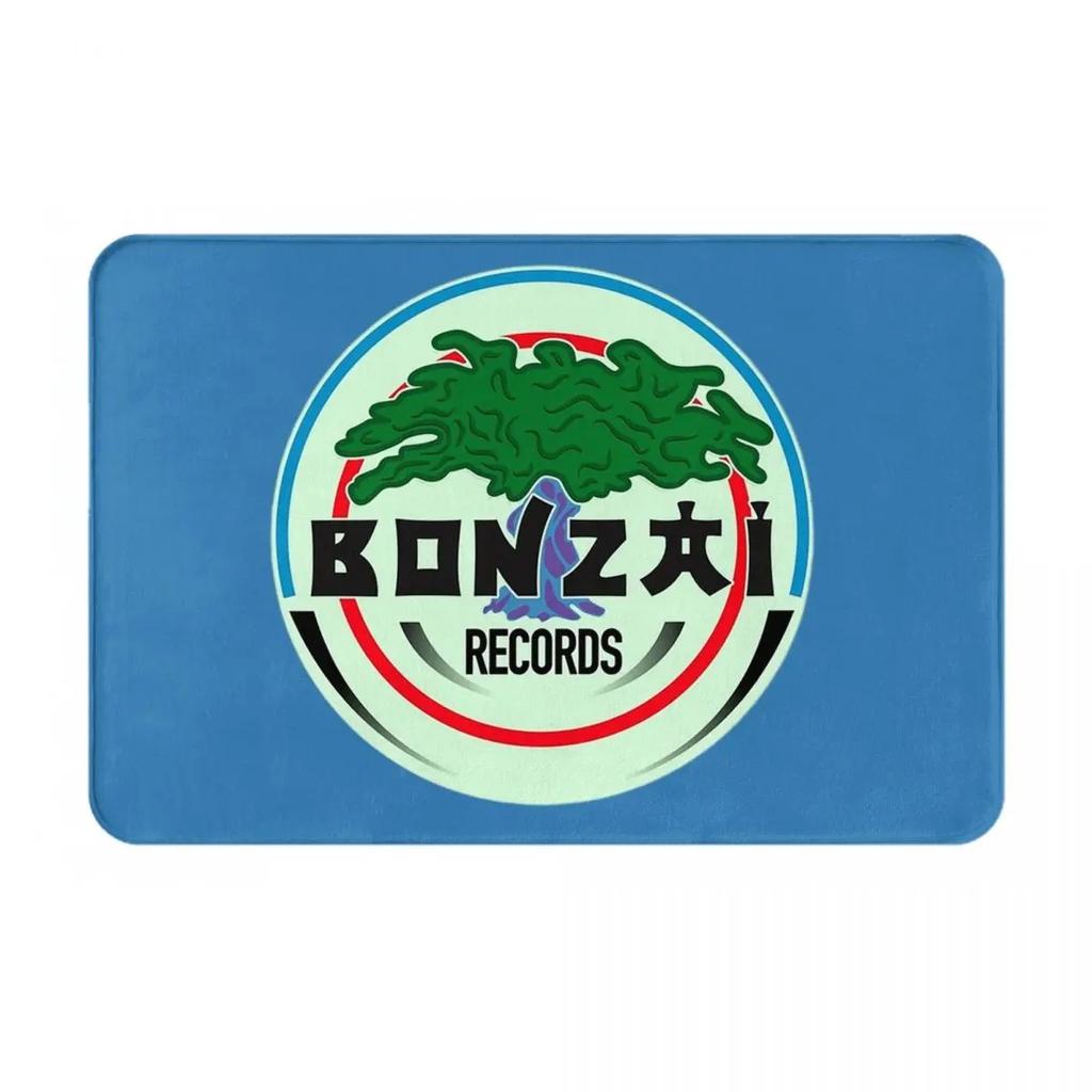 Disney Bonzai Records Коврик для двери Гостиная Спальня Ванная Кухня Прихожая Напольный ковер Домашний коврик Нескользящий ковер Декор