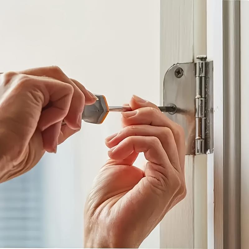 560 шт./коробка Набор саморезов по дереву - Включая 8 различных размеров крестовых шурупов с плоской головкой M2 для металла, комплект для классификации