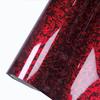 20/30/40/50cm*152cm Glossy Purple Crystal Forged Carbon Fiber Vinyl Film Motorcycle Stickers Decals Auto Accessories Wrap Foil