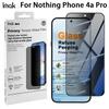 Для Nothing Phone 4a Pro 5G Стекло IMAK 3D Изогнутое Приватное Закаленное Стекло Пленка Полного Покрытия Экрана