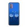 Чехол для Nokia G42 Мраморный Цветок Мягкий Силиконовый Чехол для Телефона для Nokia G42 5G G 42 Задняя Крышка для NokiaG42 Fundas Coque 6,56 дюйма