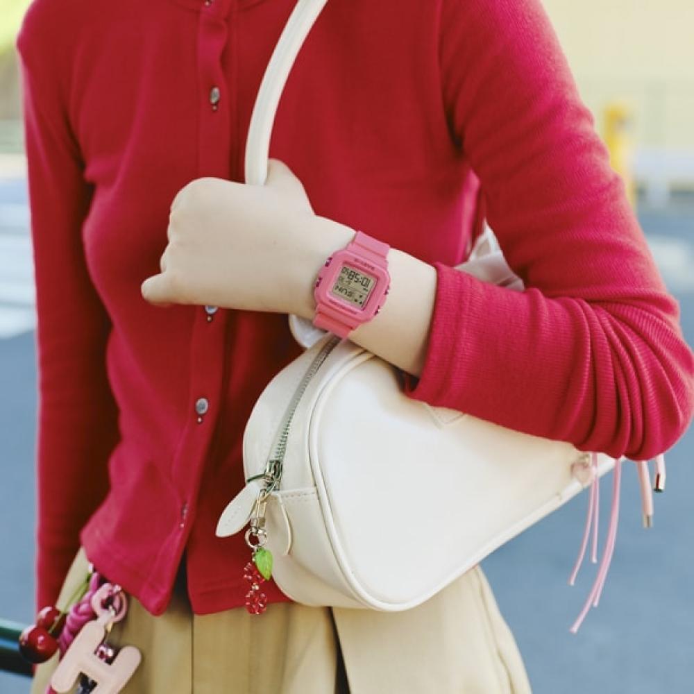 Casio Baby G Baby G+plus bGd 10kh 4jr