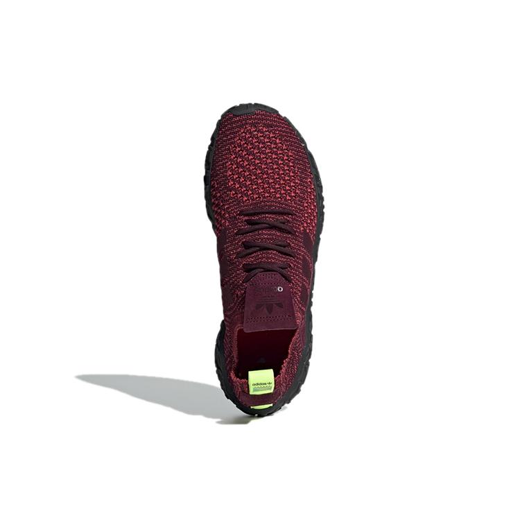 Adidas F 22 Primeknit 'Shock Red' F37001