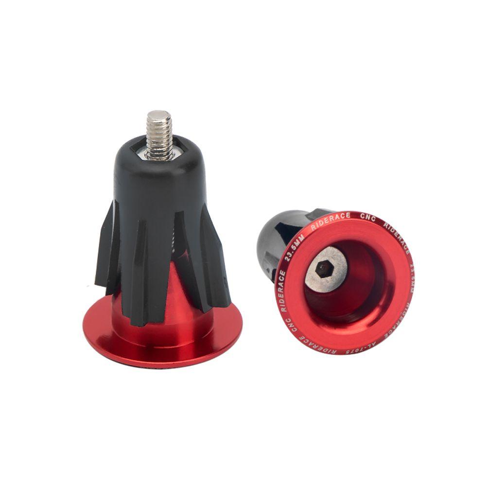 Caps Bicycle Parts Bike Bar End Plugs Handle Bar Plug Bike Handlebar End Plugs Bicycle Grip End Cap
