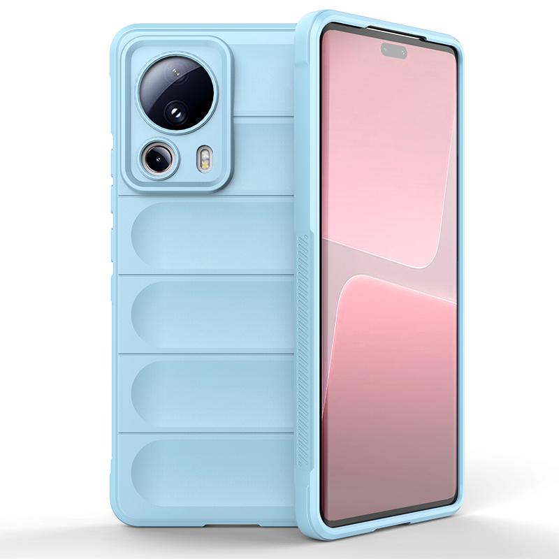 Shockproof Case For Xiaomi Redmi Note 13 Pro Plus Lite Ultra 13C Silicone Back Coque for POCO X5 F5 X6 F6 Pro 5G Phone Cover