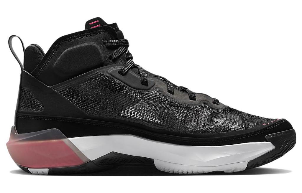 Air Jordan 37 PF Черный Горячий Удар DV0747-091