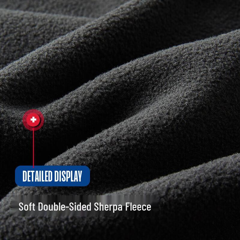 NBA Official Fleece Winter Warm Jacket