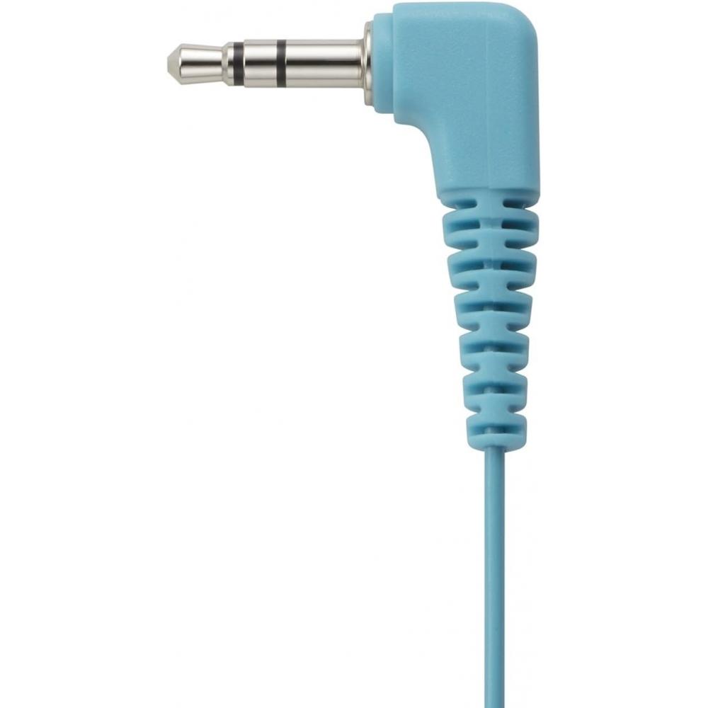 Panasonic Наушники с клипсой Blue Rp Hs200 A Blue