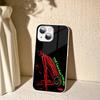 Поп-группа A Tribe Called Quest для iPhone 14 13 12 Mini 11 Pro XS Max X XR 14 Plus Закаленное стекло