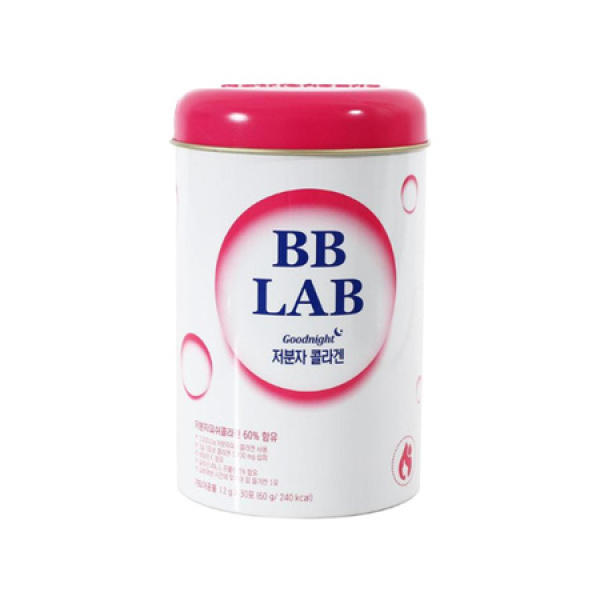 [Nutrion] BB Lab низкомолекулярный коллаген, витамин С, 100 г (2г х 50шт)