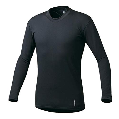 Pearl Izumi Comfort Heat Лонгслив Черный L