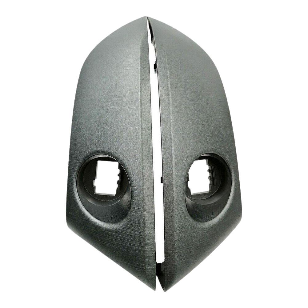 Отделка панели приборной панели центра автомобиля для Toyota-Rav4 2006 2007 2008 2009 2010 2011 2012 55412-42060-B0 55413-420 I2V8